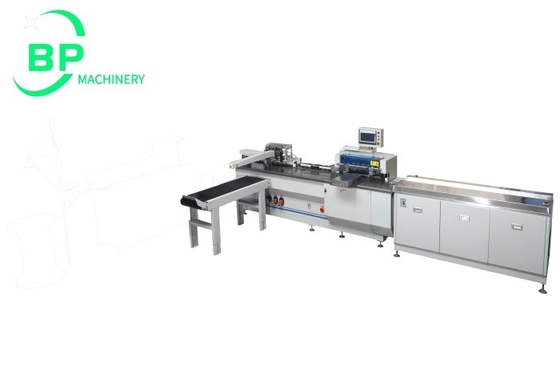 Automatic wire o binding and punching machine PBW580S for notebook &calendar