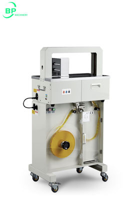 quality  OPP and Paper Banding Machine Made In China BP02-30G Made In China Used For Notebook And Else straping factory