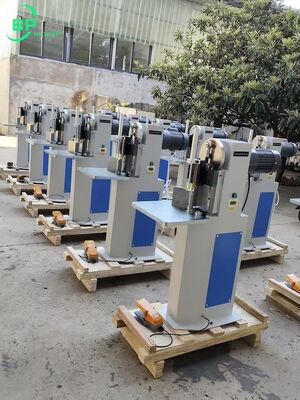 quality  Paper Cutting Machine BPDQJ120 For Paper Single Angel Round Corner Cutter factory