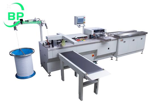 quality  Automatic Sketch Notebook metal Spiral Binding&hole Punching Machine PBS420 with coil lock function factory