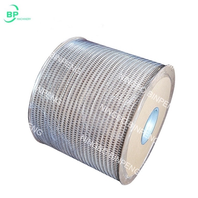 China Quality Wire O Spools Manufacture With 3:1 Pitch And 2:1 Pitch Used For Semi Auto Or Automatic Binding Machine