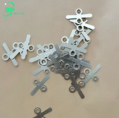 Kraft Clasp envelope machine bp001 with hole punch and metal clasp insert for many differ size kraft paper