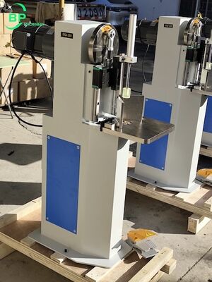 Paper Cutting Machine BPDQJ120 For Paper Single Angel Round Corner Cutter