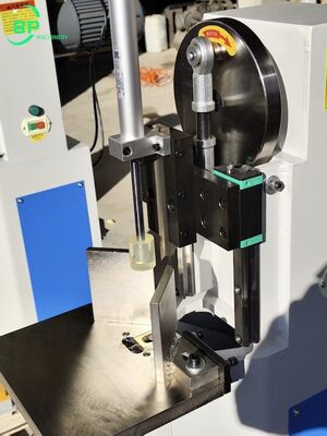 Paper Cutting Machine BPDQJ120 For Paper Single Angel Round Corner Cutter