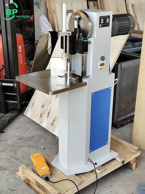 Paper Cutting Machine BPDQJ120 For Paper Single Angel Round Corner Cutter