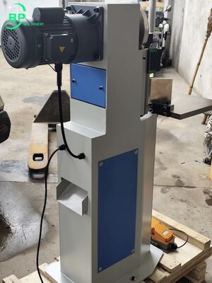 Paper Cutting Machine BPDQJ120 For Paper Single Angel Round Corner Cutter