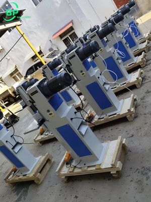 Paper Cutting Machine BPDQJ120 For Paper Single Angel Round Corner Cutter