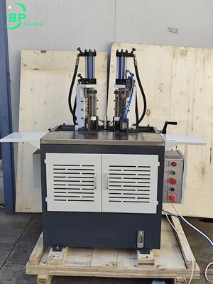 Paper Cutting Machine BPRC460 round corner cutter with 2 heads for notebook round corner trimmer