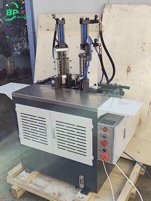 Paper Cutting Machine BPRC460 round corner cutter with 2 heads for notebook round corner trimmer