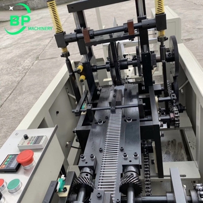 Wire O Forming Machine For 3:1 Pitch And 2:1 Pitch Twin Loop Wire Produce