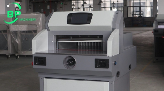 Quality Electric Paper Cutting Machine 4608B for print shop and office use